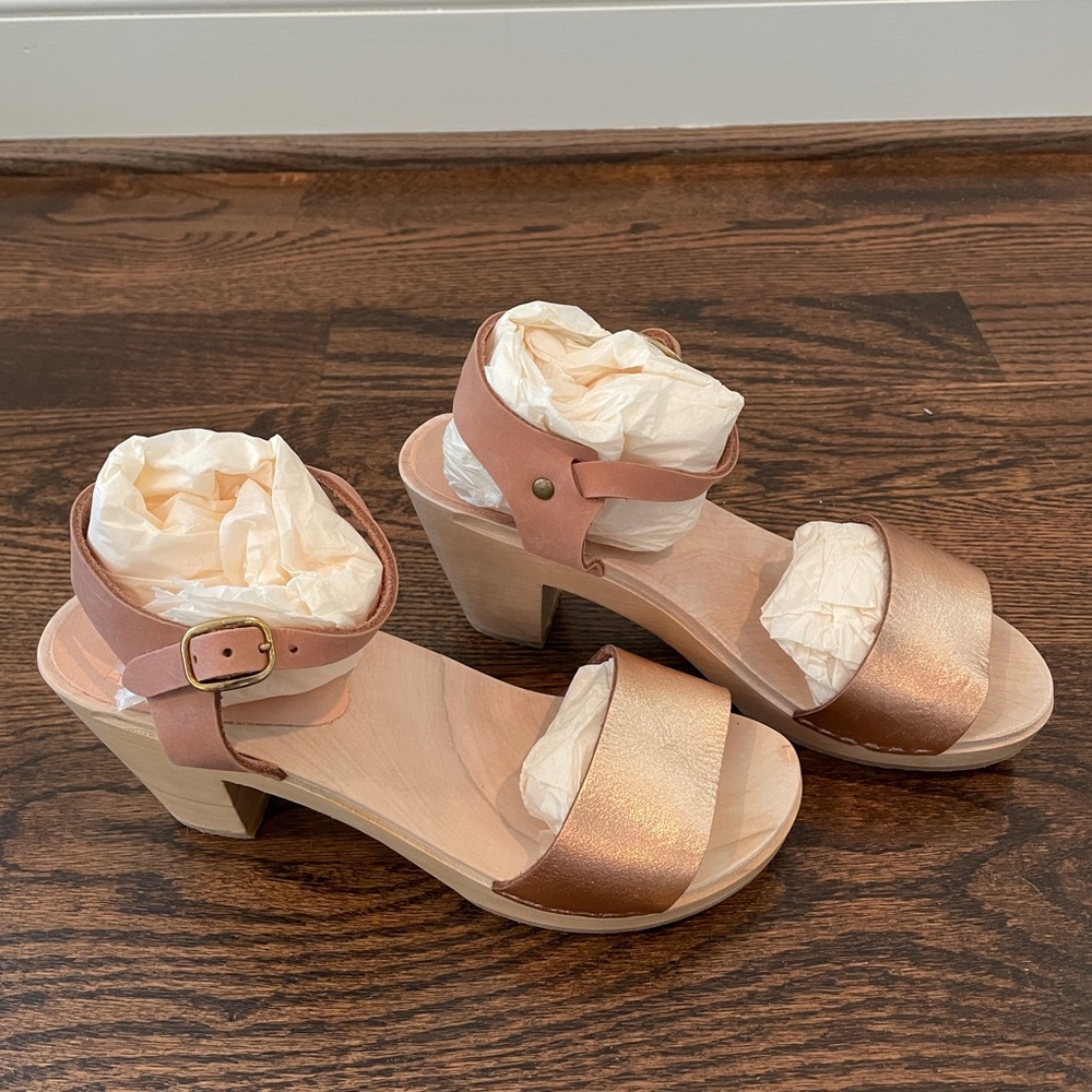 BRYR Rachel Sandal - High Heel